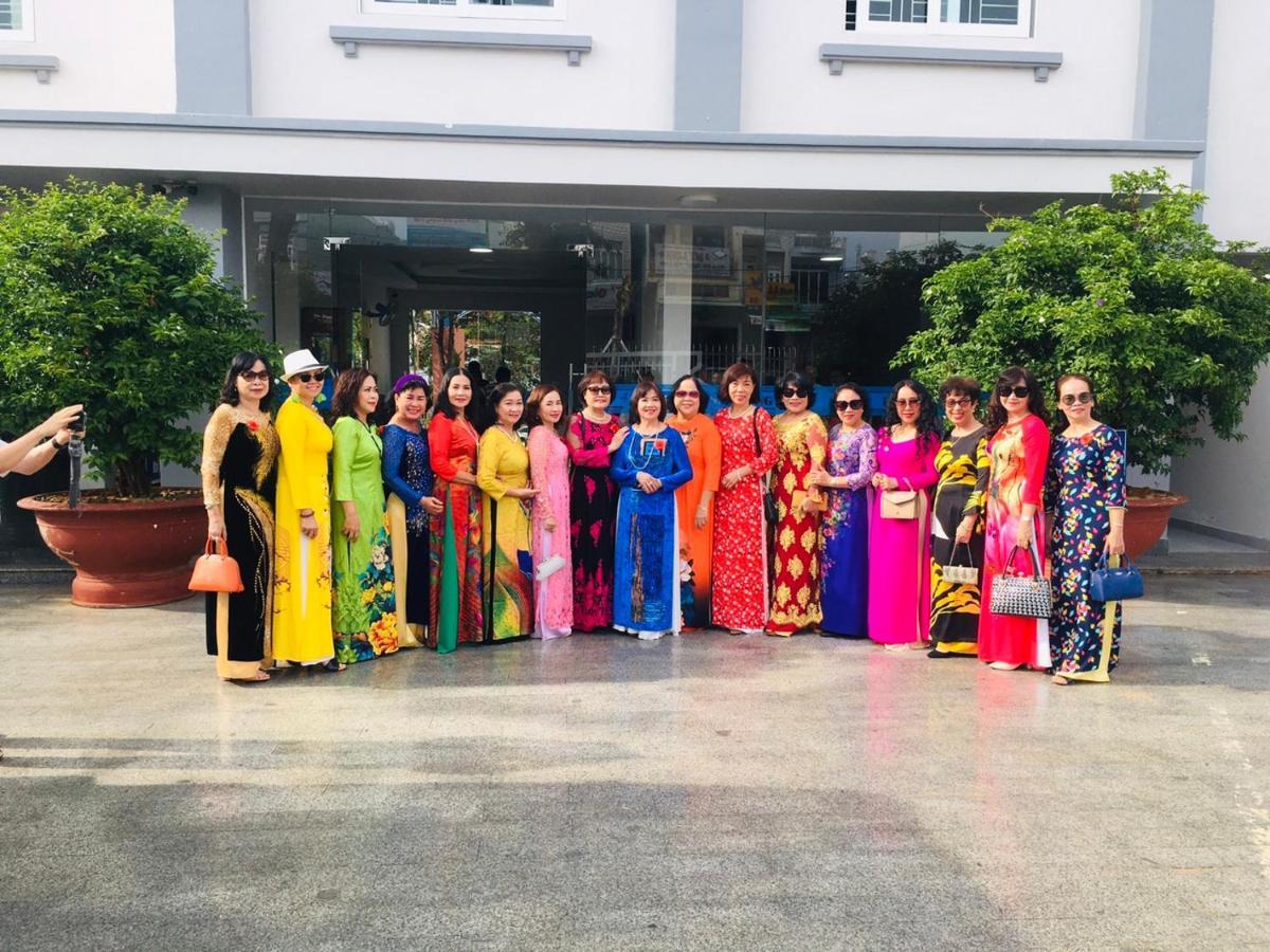 Cong Doan Gia Lai Hotel Плейку Экстерьер фото