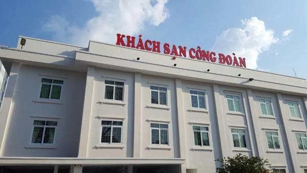 Cong Doan Gia Lai Hotel Плейку Экстерьер фото