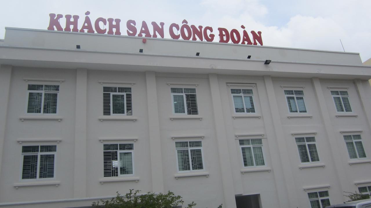 Cong Doan Gia Lai Hotel Плейку Экстерьер фото