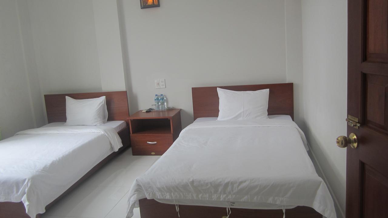 Cong Doan Gia Lai Hotel Плейку Экстерьер фото
